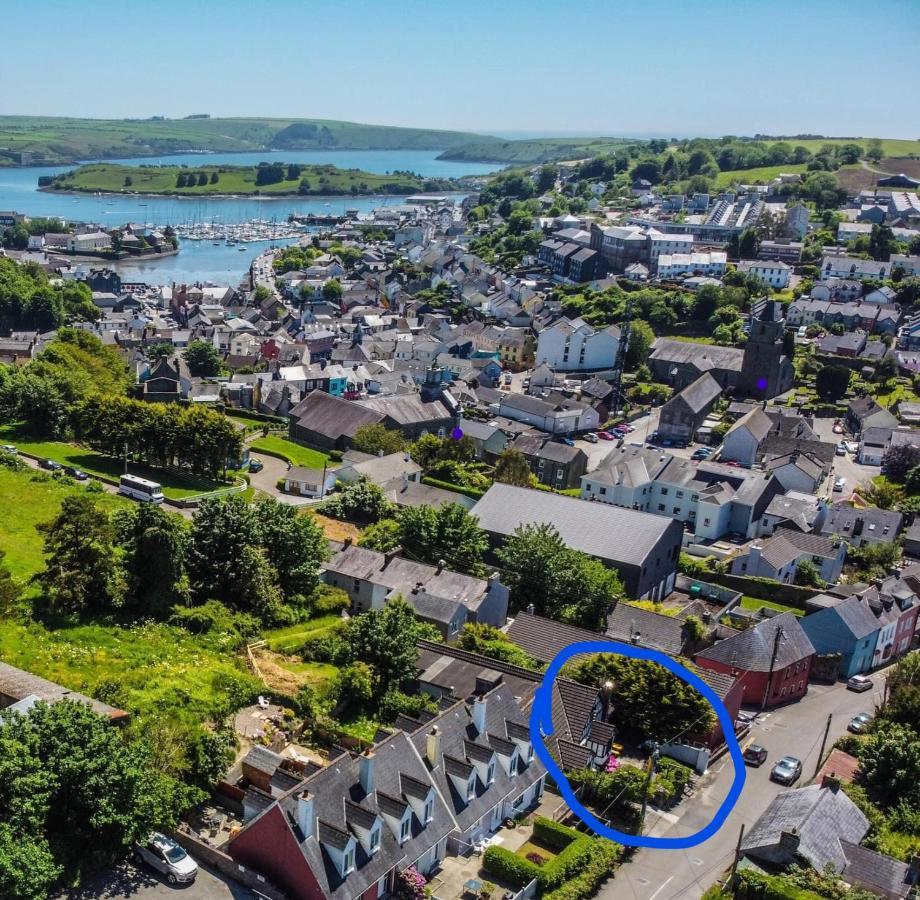 The K Kinsale Hotel Exterior foto
