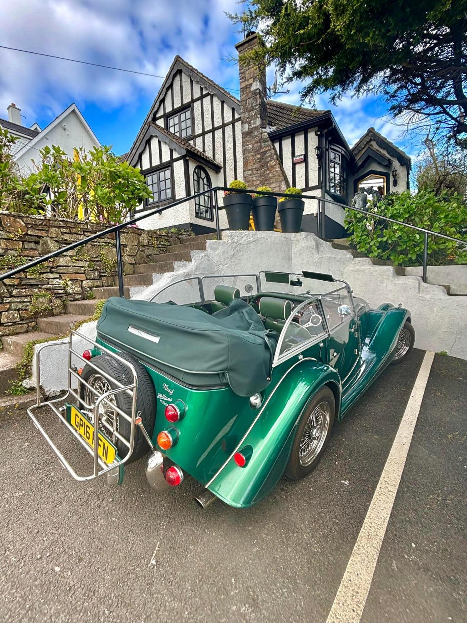The K Kinsale Hotel Exterior foto